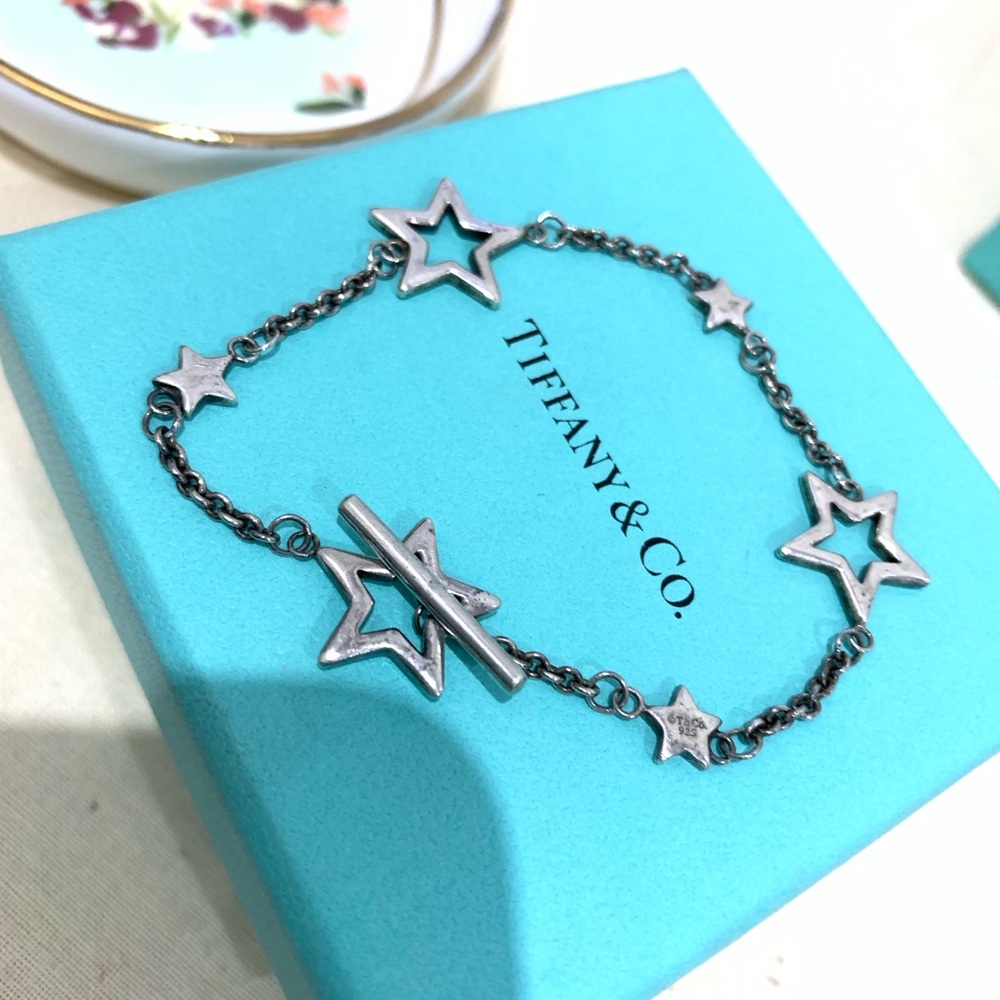 Tiffany & Co Sterling Silver Bracelet